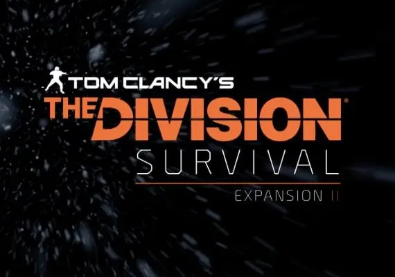 Tom Clancy's The Division: Survival DLC EN — Xbox One / Xbox Series X|S, Standard