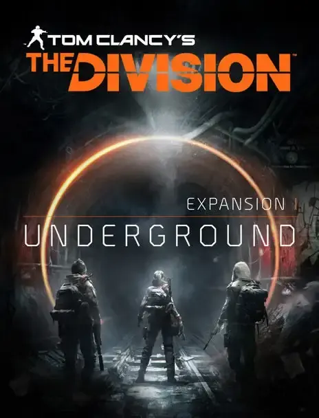 Tom Clancy's The Division - Underground DLC — Xbox One / Xbox Series X|S, Standard