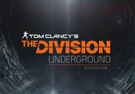 Tom Clancy's The Division: Underground DLC EN — Xbox One / Xbox Series X|S, Standard