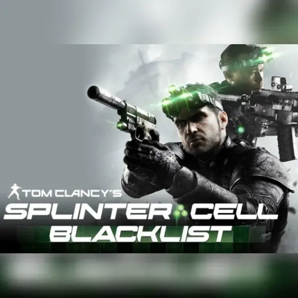Tom Clancy’s Splinter Cell Blacklist — Steam, Standard