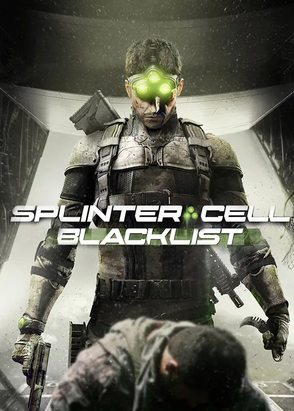Tom Clancys Splinter Cell Blacklist — Ubisoft Connect, Standard