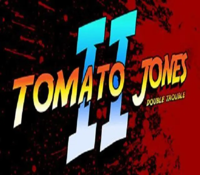 Tomato Jones 2 — Steam, Standard