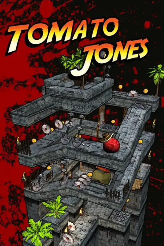 Tomato Jones — Steam, Standard