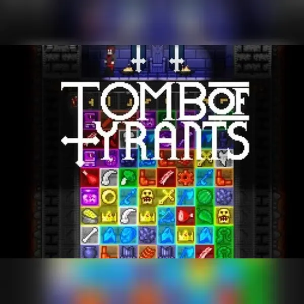 Tomb of Tyrants — Steam, Standard