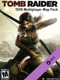 Tomb Raider: 1939 Multiplayer Map Pack — Steam, Standard