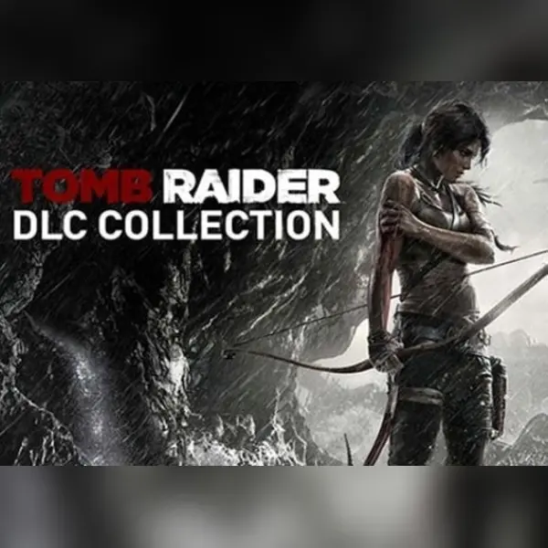 Tomb Raider - 20 Collection (DLC) — Steam, Standard