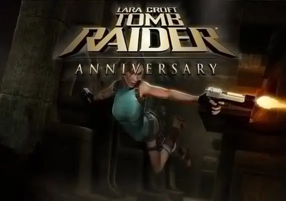 Tomb Raider: Anniversary — Steam, Standard