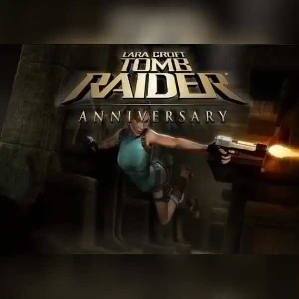 Tomb Raider: Anniversary — Steam, Standard
