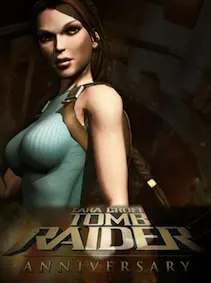Tomb Raider: Anniversary — Steam, Standard