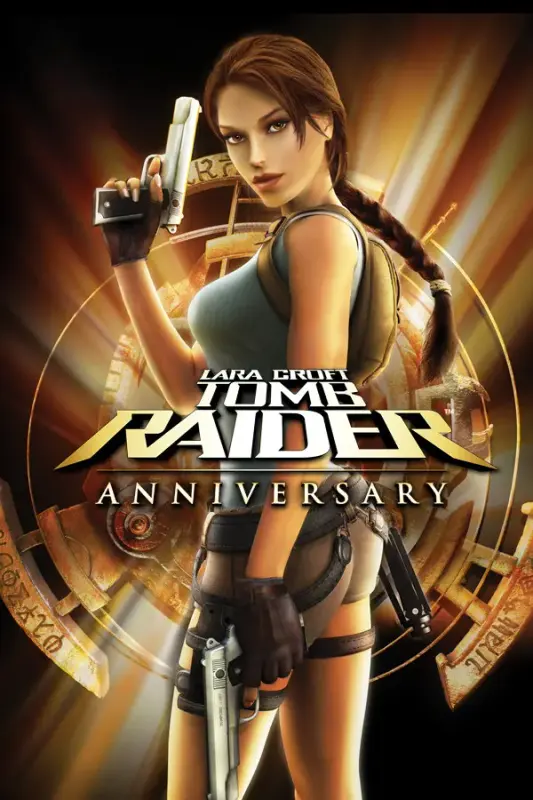 Tomb Raider Anniversary — Steam, Anniversary