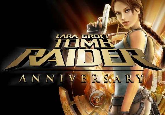 Tomb Raider: Anniversary EN/DE/FR/IT/ES — Steam, Standard