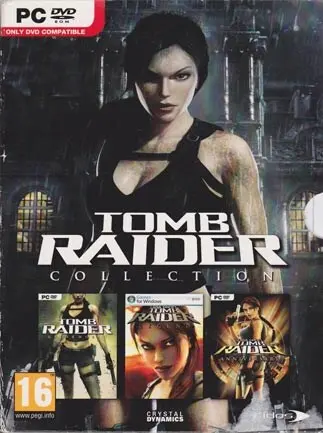 Tomb Raider Collection (2013) — Steam, Standard