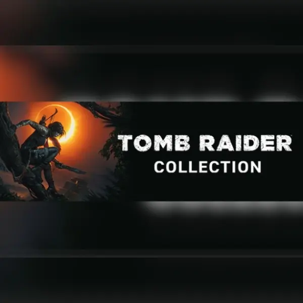 Tomb Raider Collection (2021) — Steam, Standard