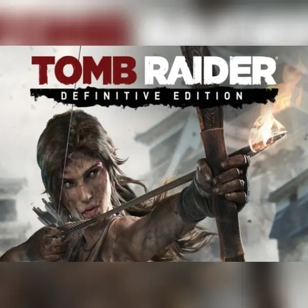 Tomb Raider: Definitive Edition — Xbox One / Xbox Series X|S, Definitive Edition