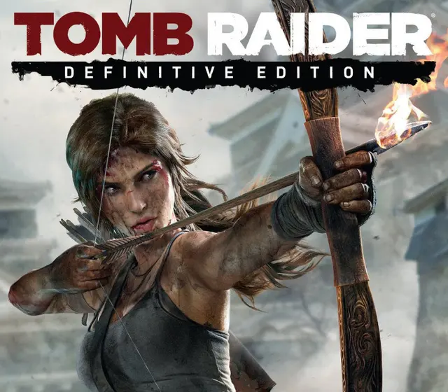 Tomb Raider: Definitive Edition — Xbox One, Definitive Edition