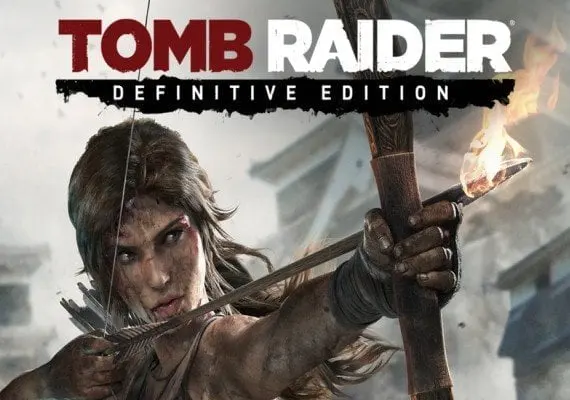 Tomb Raider Definitive Edition EN/DE/FR/IT/PT/RU — Xbox One / Xbox Series X|S, Definitive Edition