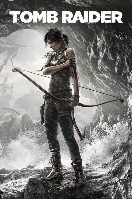 Tomb Raider — Steam, Standard