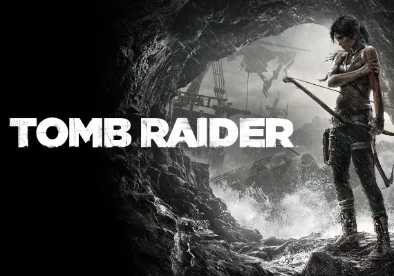 Tomb Raider EN — Steam, Standard
