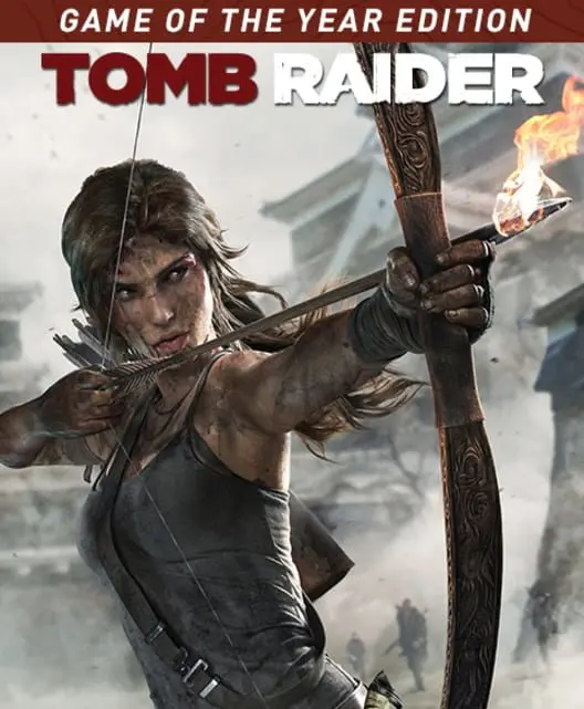 Tomb Raider GOTY — Steam, Standard