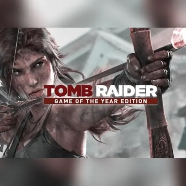Tomb Raider GOTY Edition — Steam, GOTY Edition