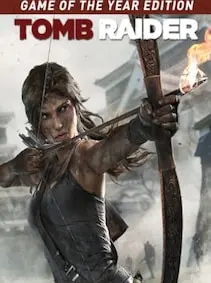 Tomb Raider GOTY Edition — Steam, GOTY Edition