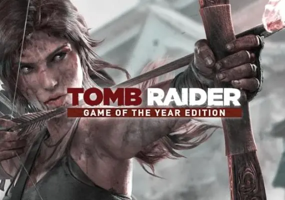 Tomb Raider GOTY Edition EN — GOG, GOTY Edition