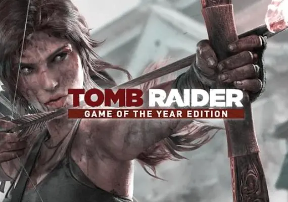 Tomb Raider GOTY Edition EN — Steam, GOTY Edition