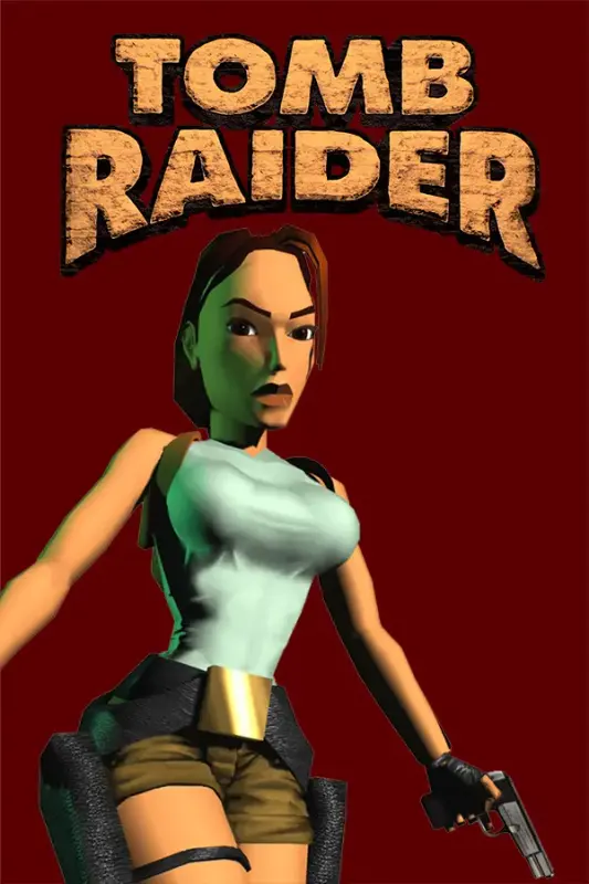 Tomb Raider I — Steam, Standard