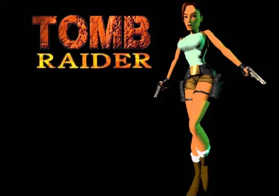Tomb Raider I EN — Steam, Standard