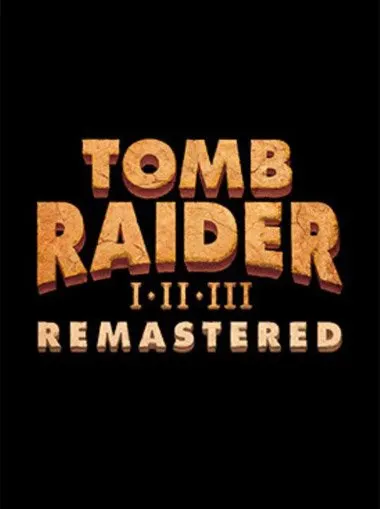 Jaquette de Tomb Raider I-III Remastered — jeu PC (Steam)