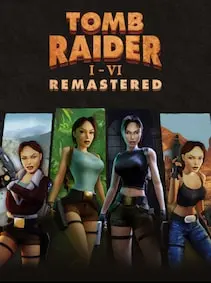 Tomb Raider I-VI Remastered — Steam, Standard