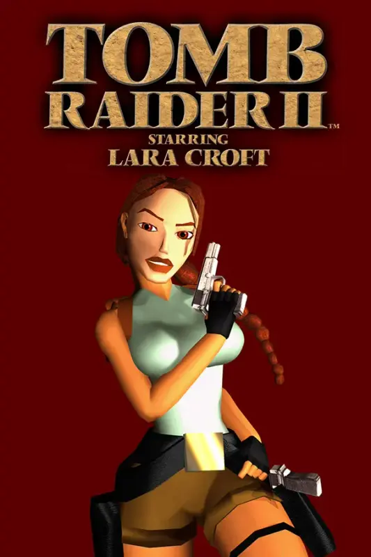 Tomb Raider II — Steam, Standard