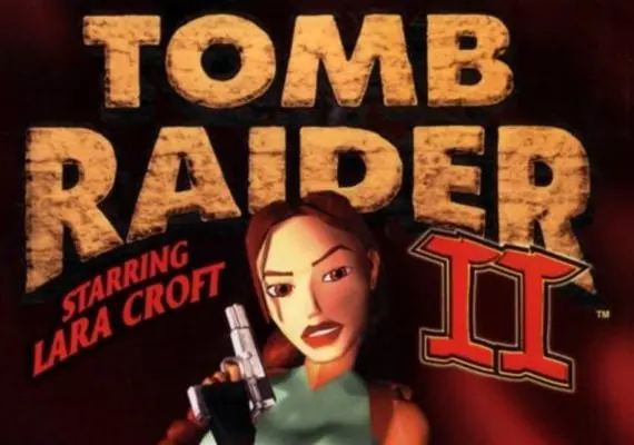 Tomb Raider II — Steam, Standard