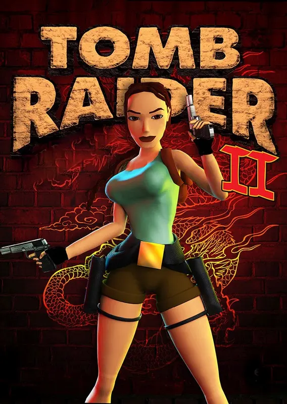 Tomb Raider II — Steam, Standard