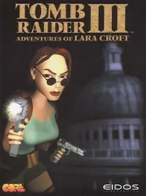 Tomb Raider III — Steam, Standard