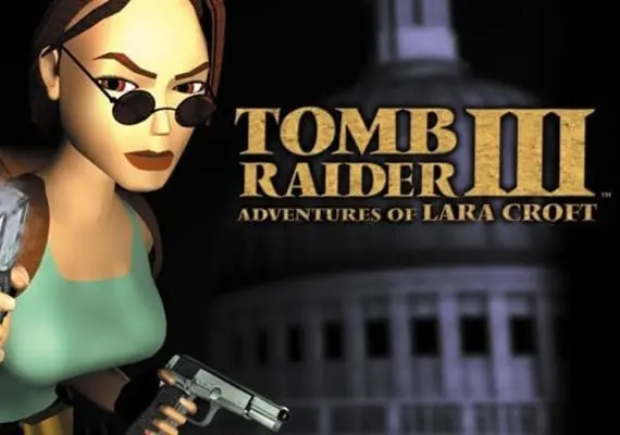 Tomb Raider III — Steam, Standard