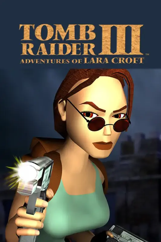 Tomb Raider III — Steam, Standard