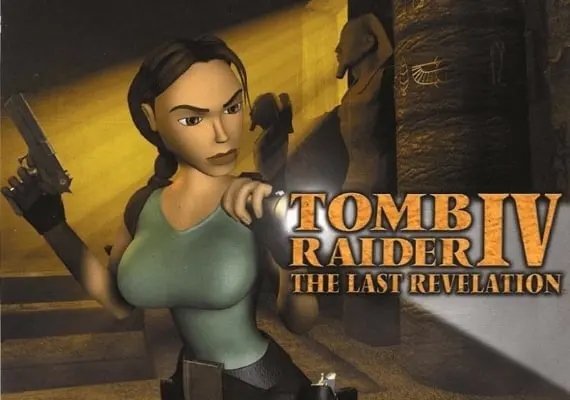 Tomb Raider IV: The Last Revelation — Steam, Standard