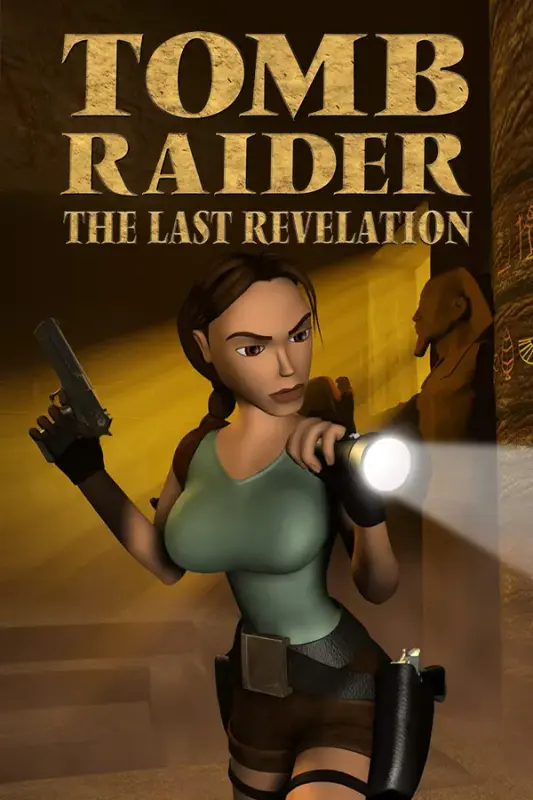 Tomb Raider IV The Last Revelation — Steam, Standard