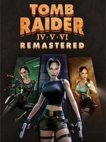 Tomb Raider IV-VI Remastered — Steam, Standard