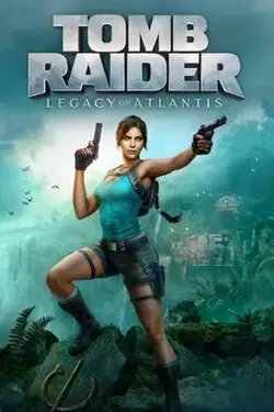 Tomb Raider - Legacy of Atlantis — Steam, Standard