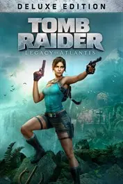Tomb Raider: Legacy of Atlantis Deluxe — Steam, Deluxe