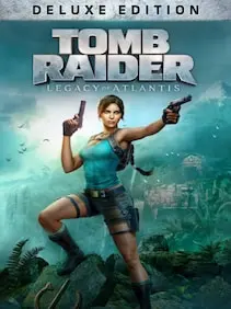 Tomb Raider: Legacy of Atlantis | Deluxe Edition — Steam, Deluxe Edition