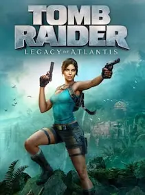 Tomb Raider: Legacy of Atlantis — Steam, Standard