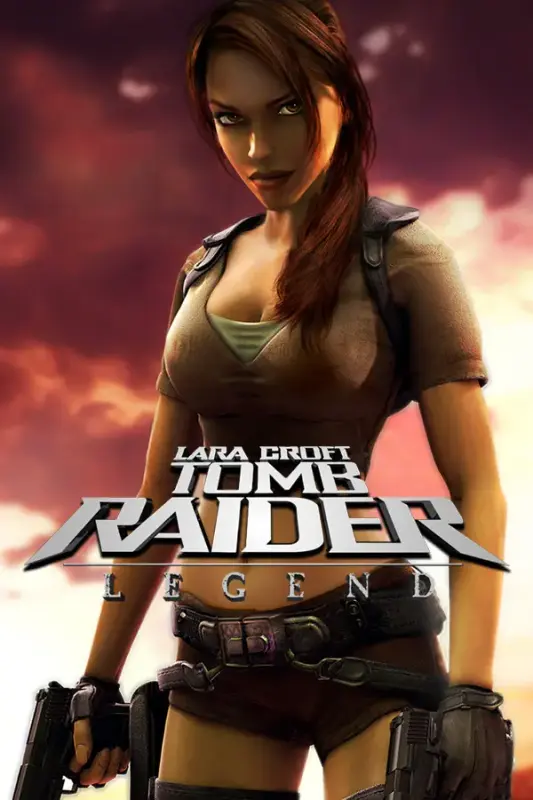 Tomb Raider Legend — Steam, Standard
