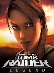 Tomb Raider: Legend — Steam, Standard