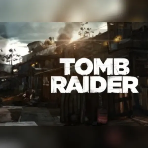 Tomb Raider: Shanty Town (DLC) — Steam, Standard