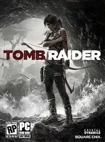Tomb Raider Survival Edition — Steam, Standard