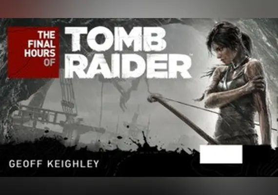 Tomb Raider - The Final Hours Digital Book — Steam, Standard