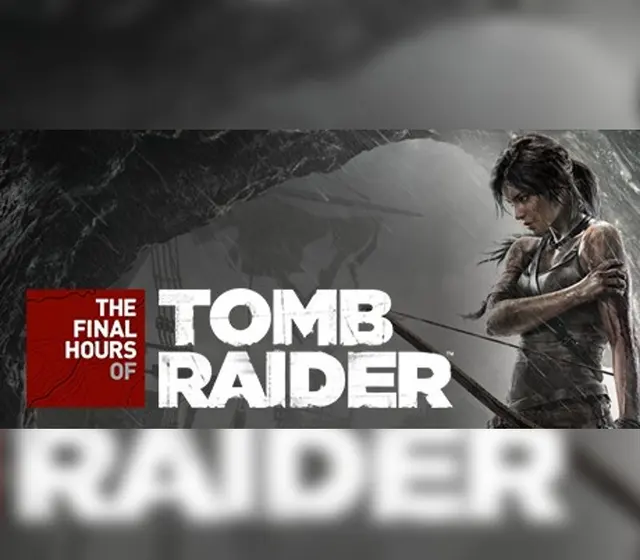Tomb Raider - The Final Hours Digital Book Steam Gift — Steam, Standard